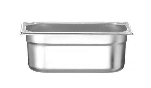 Behållare GN 1/4, HENDI, Kitchen Line, GN 1/4, 2,8L, (H)100mm