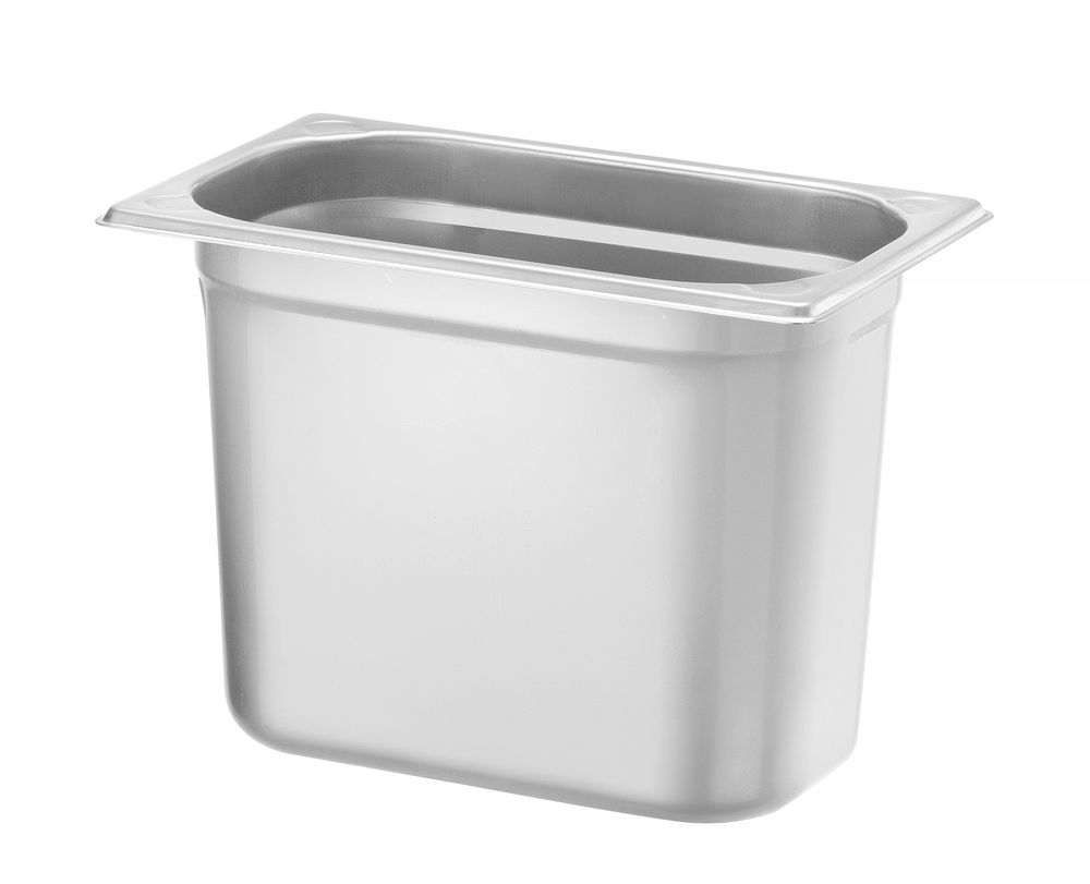 Hendi Behållare GN 1/4, Kitchen Line, GN 1/4, 5,5L, (H)200mm