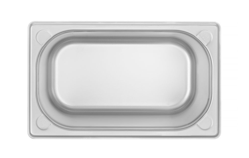 Hendi Behållare GN 1/4, Kitchen Line, GN 1/4, 5,5L, (H)200mm