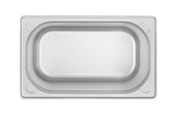 Hendi Behållare GN 1/4, Kitchen Line, GN 1/4, 5,5L, (H)200mm