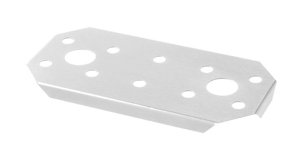 Hendi Perforerad dropphylla för GN-behållare, Kitchen Line, GN 1/4, xx(H)mm