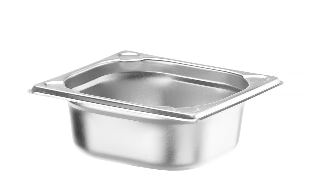 Hendi Behållare GN 1/6, Kitchen Line, GN 1/6, 1 l, (H) 65 mm