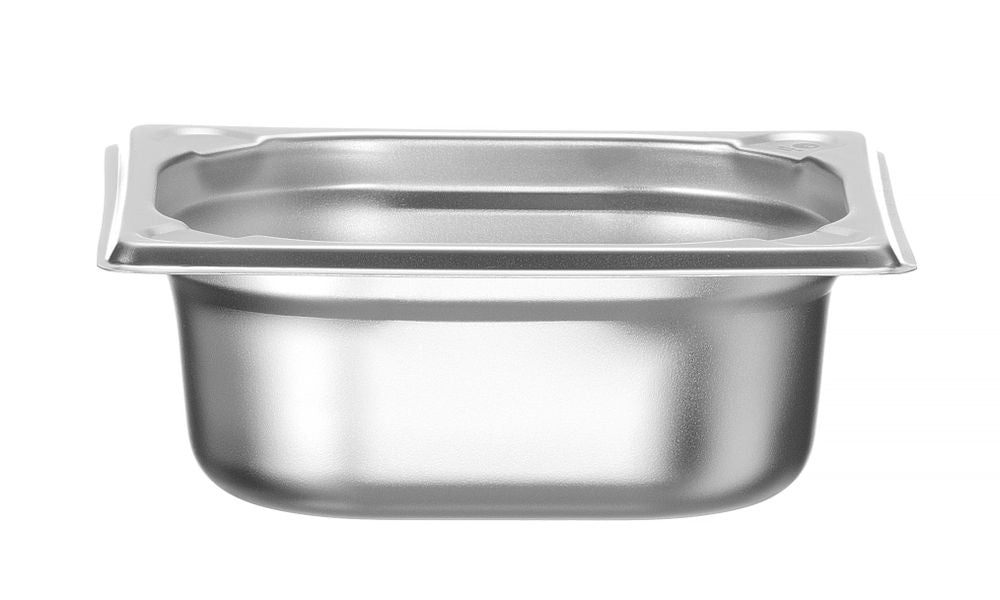 Behållare GN 1/6, HENDI, Kitchen Line, GN 1/6, 1 l, (H) 65 mm