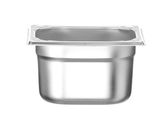Behållare GN 1/6, HENDI, Kitchen Line, GN 1/6, 1,6L, (H)100mm