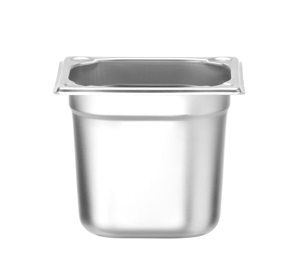 Hendi Behållare GN 1/6, Kitchen Line, GN 1/6, 2,4L, (H)150mm