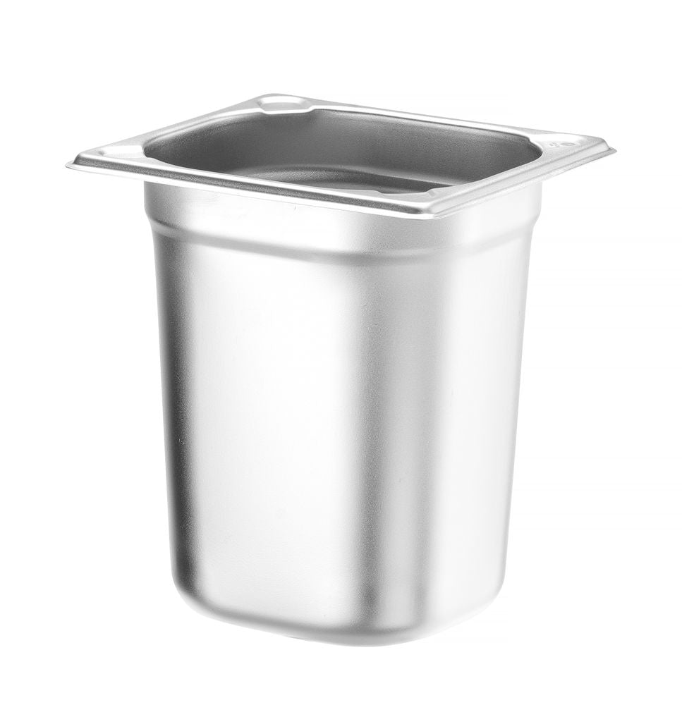 Hendi Behållare GN 1/6, Kitchen Line, GN 1/6, 1,6L, (H)100mm