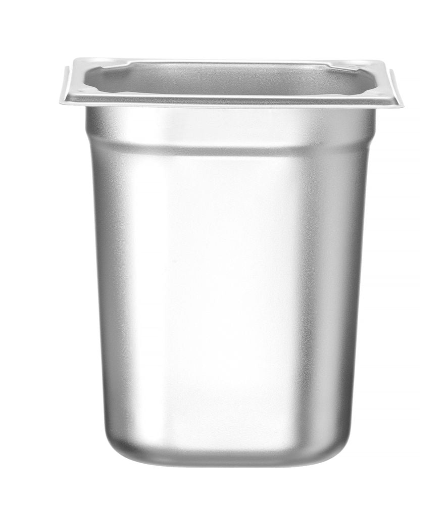 Hendi Behållare GN 1/6, Kitchen Line, GN 1/6, 1,6L, (H)100mm