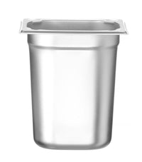 Hendi Behållare GN 1/6, Kitchen Line, GN 1/6, 1,6L, (H)100mm