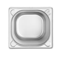 Hendi Behållare GN 1/6, Kitchen Line, GN 1/6, 1,6L, (H)100mm