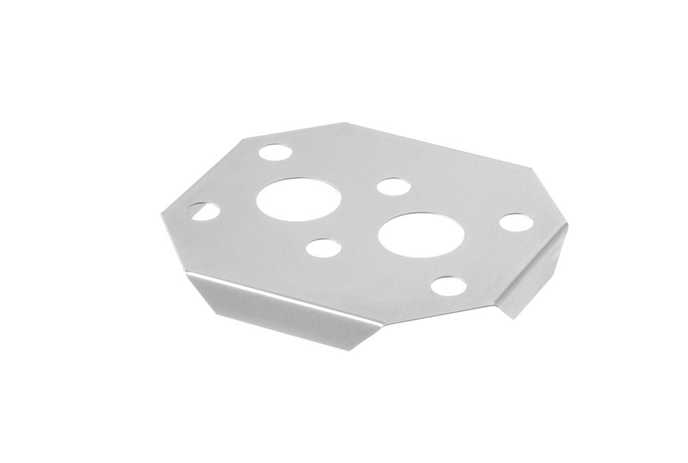 Perforerad dropphylla för GN-behållare, HENDI, Kitchen Line, GN 1/6, xx(H)mm