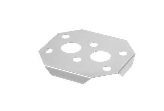 Perforerad dropphylla för GN-behållare, HENDI, Kitchen Line, GN 1/6, xx(H)mm