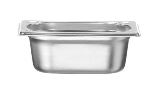 GN 1/9 behållare, HENDI, Kitchen Line, GN 1/9, 0,6L, (H)65mm