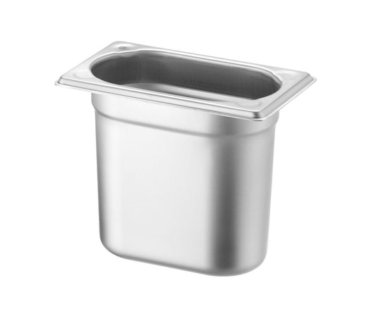 GN 1/9 behållare, HENDI, Kitchen Line, GN 1/9, 1,3 l, (H) 150 mm