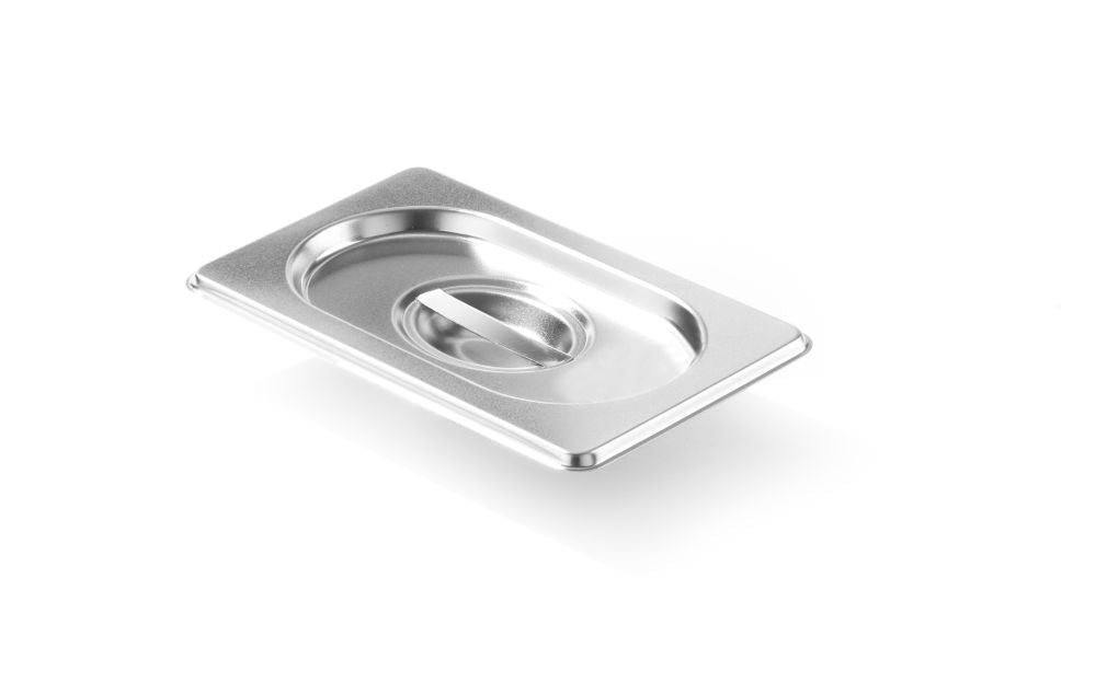 Lock till GN-behållare, HENDI, Kitchen Line, GN 1/9, 176x108mm