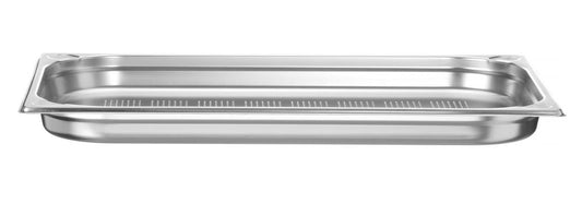 Behållare GN 1/1 perforerad, HENDI, Kitchen Line, GN 1/1, 5L, (H)40mm