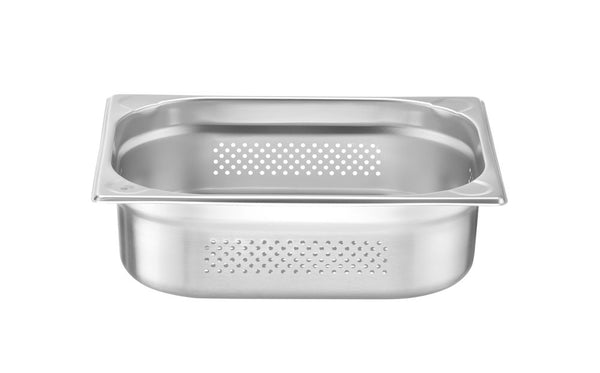 Hendi Behållare GN 1/2 perforerad, Kitchen Line, GN 1/2, 6,5L, (H)100mm