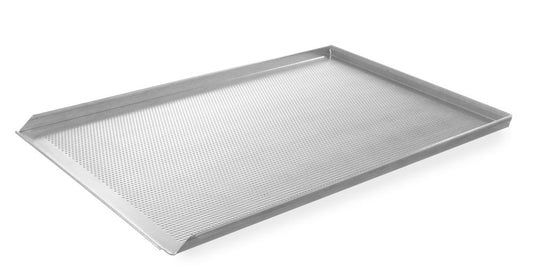 HENDI Bricka perforerad, 600x400x(H)20mm