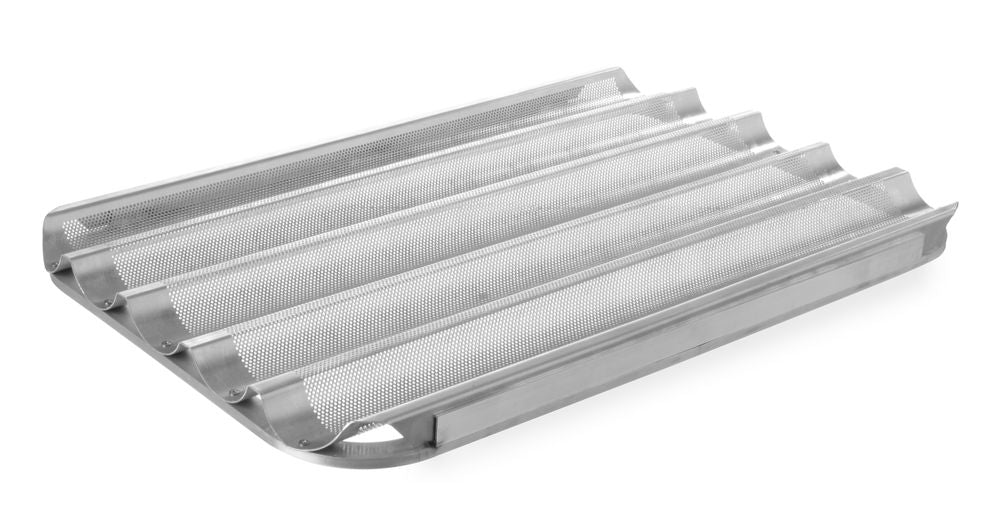 HENDI Form för franskt bröd, 600x400mm