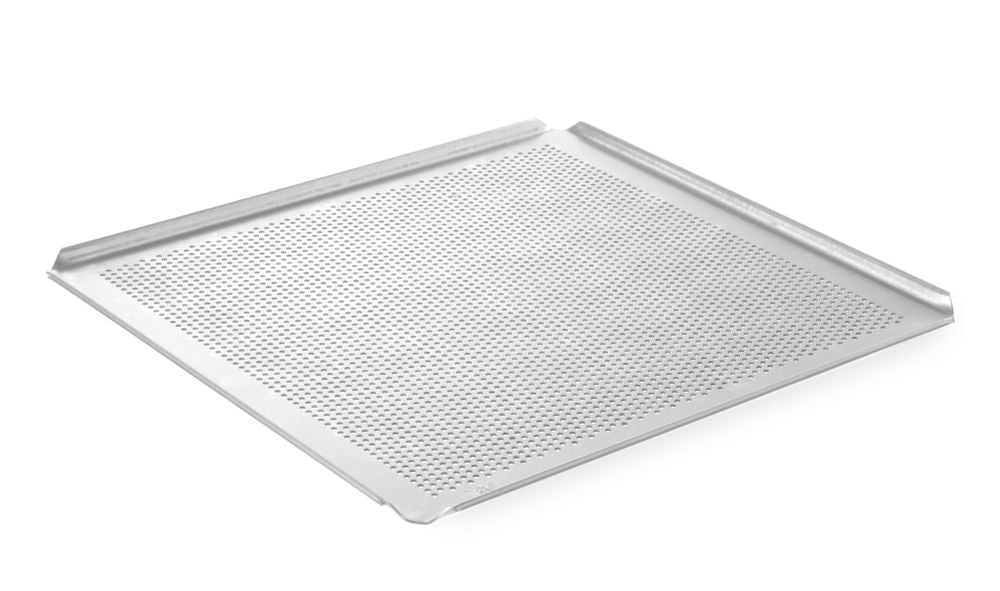 HENDI Plåt perforerad GN 2/3, 354x325x(H)10mm