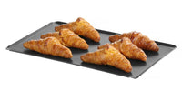 Hendi Bakplåt med non-stick beläggning CONVECTOMAT BAKE, GN 1/1, Svart, 530x325x(H)10mm