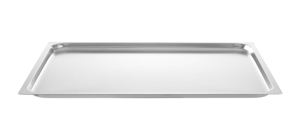 Gastronormform Profi Line GN 2/1, HENDI, Profi Line, GN 2/1, 650x530x(H)20mm