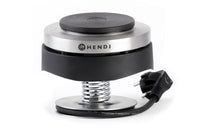Hendi Varmkoppsvärmare, 230V/500W, ⌀130x(H)125mm