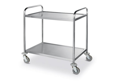Serveringsvagn, HENDI, 905x585x(H)945mm