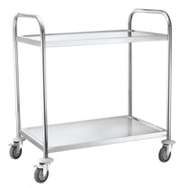 Hendi Serveringsvagn, 905x585x(H)945mm
