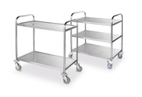 Hendi Serveringsvagn, 905x585x(H)945mm