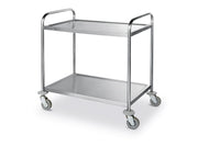 Hendi Serveringsvagn, 905x585x(H)945mm