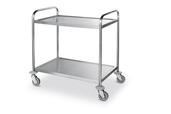 Hendi Serveringsvagn, 905x585x(H)945mm