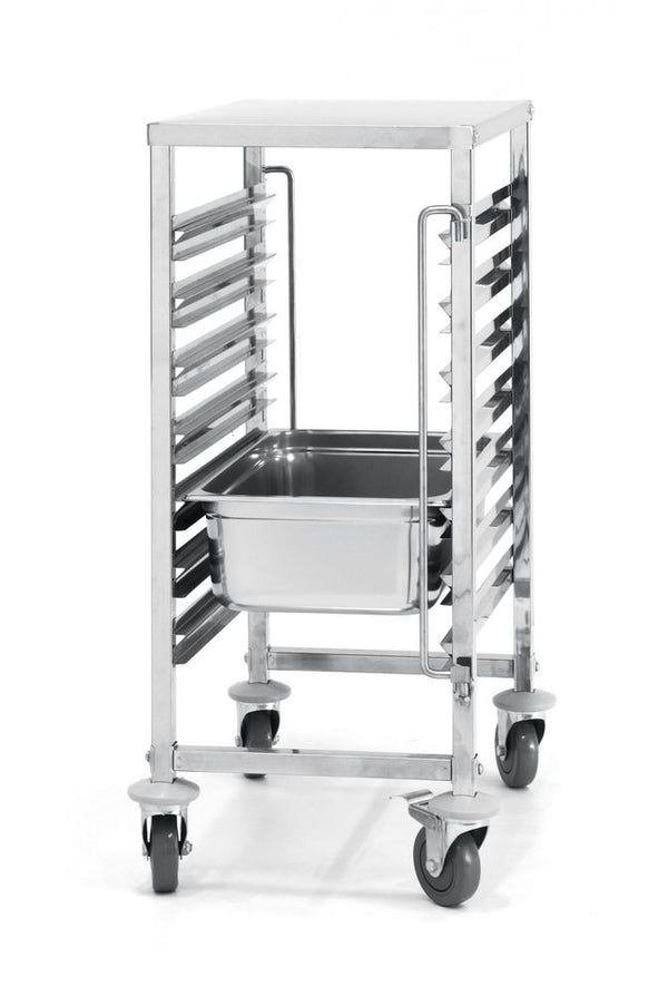 Hendi Avlastningsvagn - 7 x GN 1/1, 445x615x(H)945mm