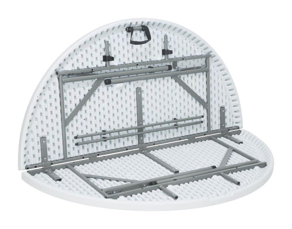 AmerBox Buffébord runt, hopfällbart, ⌀1500x(H)740mm