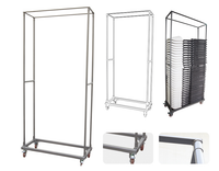 AmerBox Stolsvagn, 1140x492x(H)1895mm