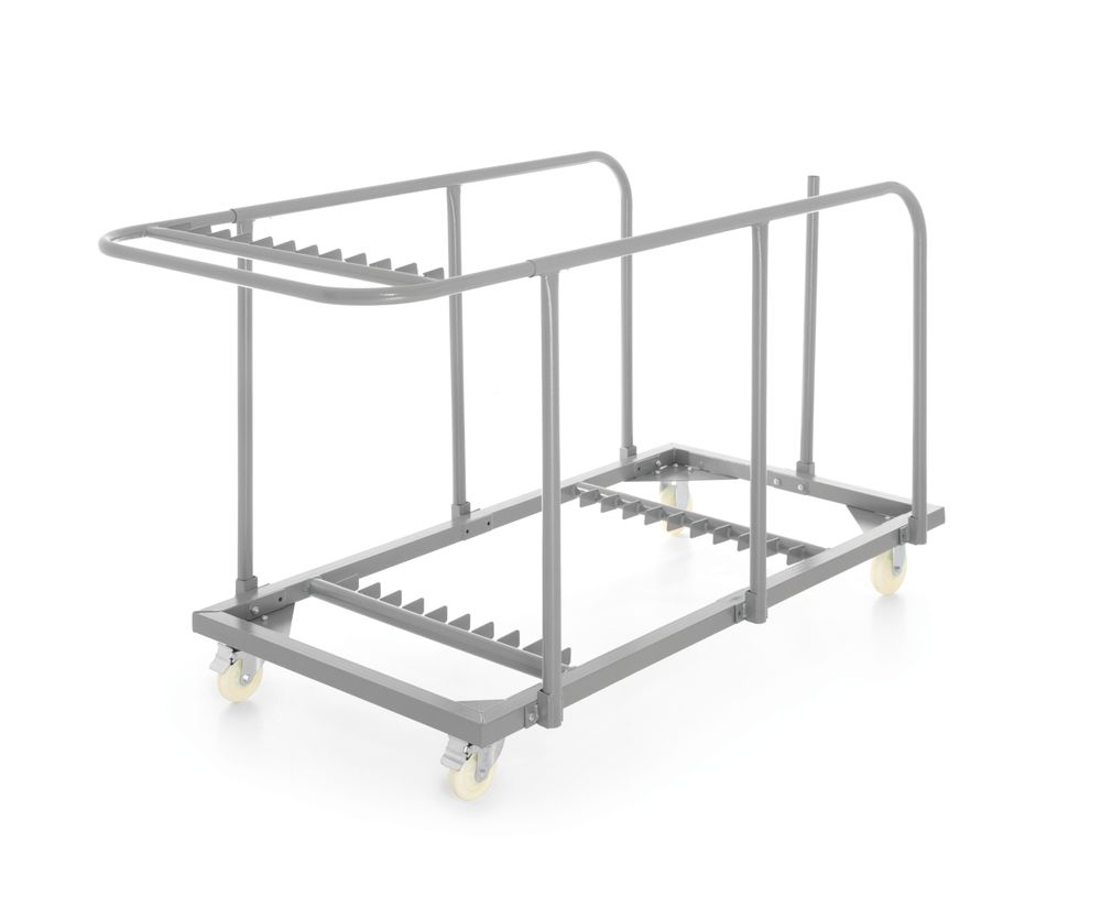 Trolley for tables, AmerBox, 1800x850x(H)990mm