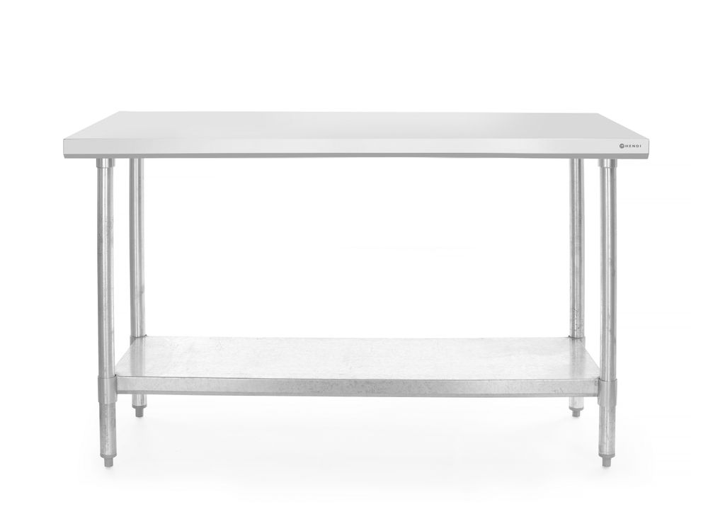 Hendi Centralt arbetsbord, Budget Line, 1000x600x(H)850mm