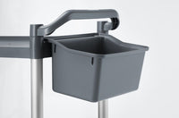 AmerBox Behållare för servicevagn, 325x240x(H)180mm