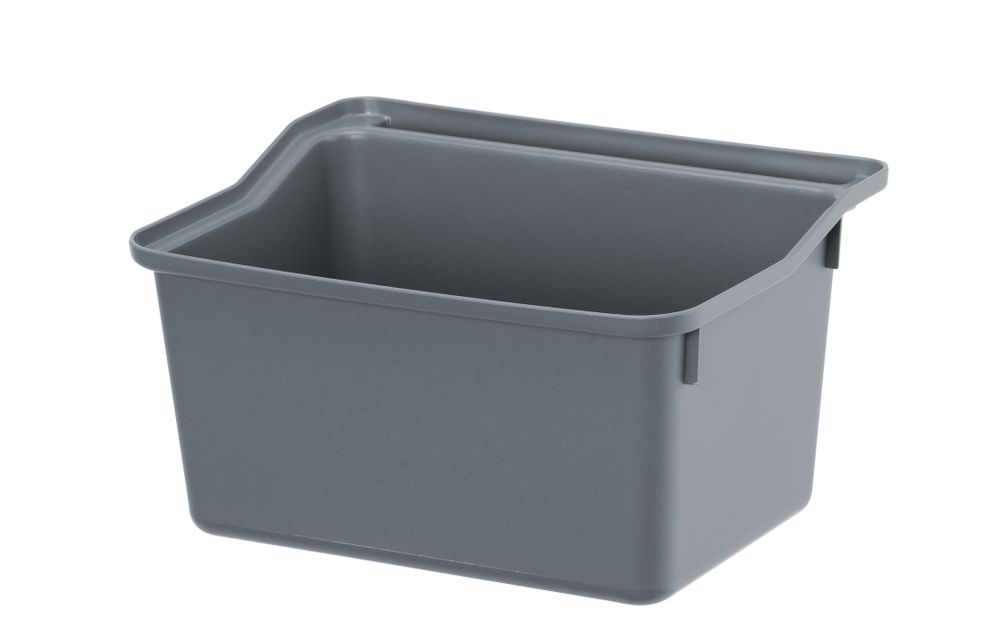 Behållare för servicevagn, AmerBox, 325x240x(H)180mm