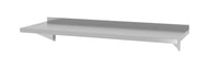 Hendi Vägghylla, med 2 konsoler, 1000x300x(H)250mm