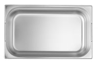 Hendi Behållare GN 1/1 med handtag, Budget Line, GN 1/1, 21L, 530x325x(H)150mm