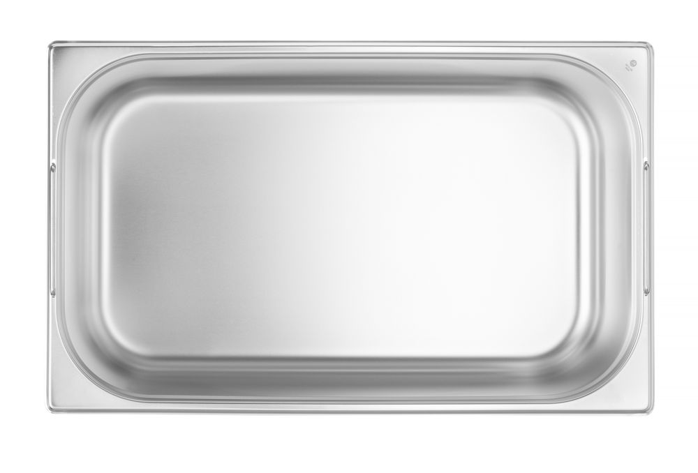 Hendi Behållare GN 1/1 med handtag, Budget Line, GN 1/1, 21L, 530x325x(H)150mm