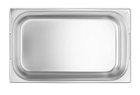 Hendi Behållare GN 1/1 med handtag, Budget Line, GN 1/1, 21L, 530x325x(H)150mm