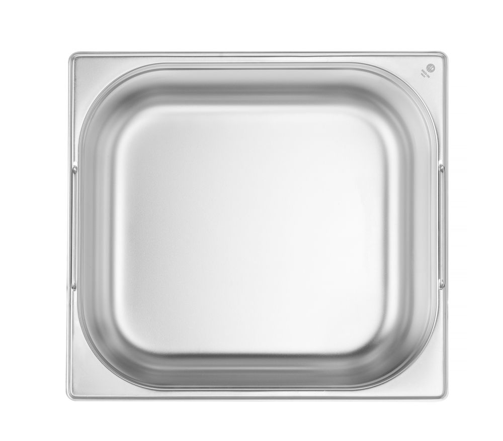Hendi Behållare GN 2/3 med handtag, Budget Line, GN 2/3, 13L, 354x325x(H)150mm