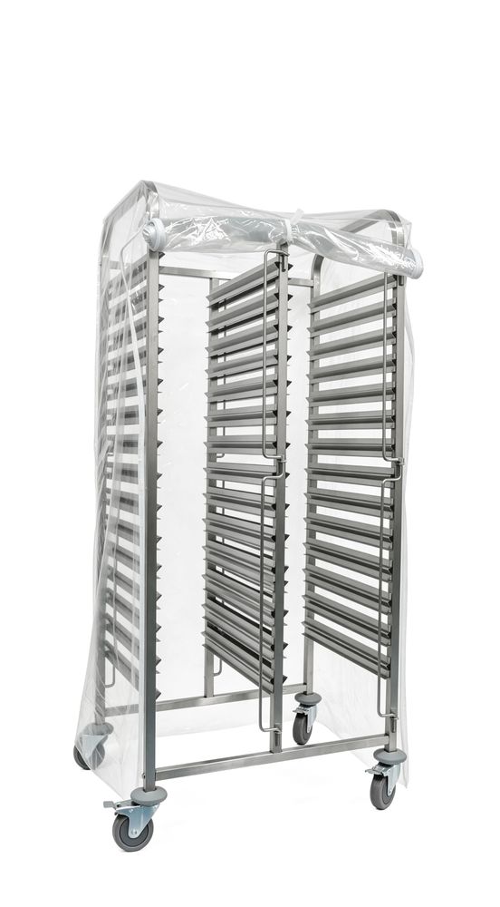 Cover for trolleys