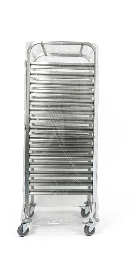 Cover for trolleys