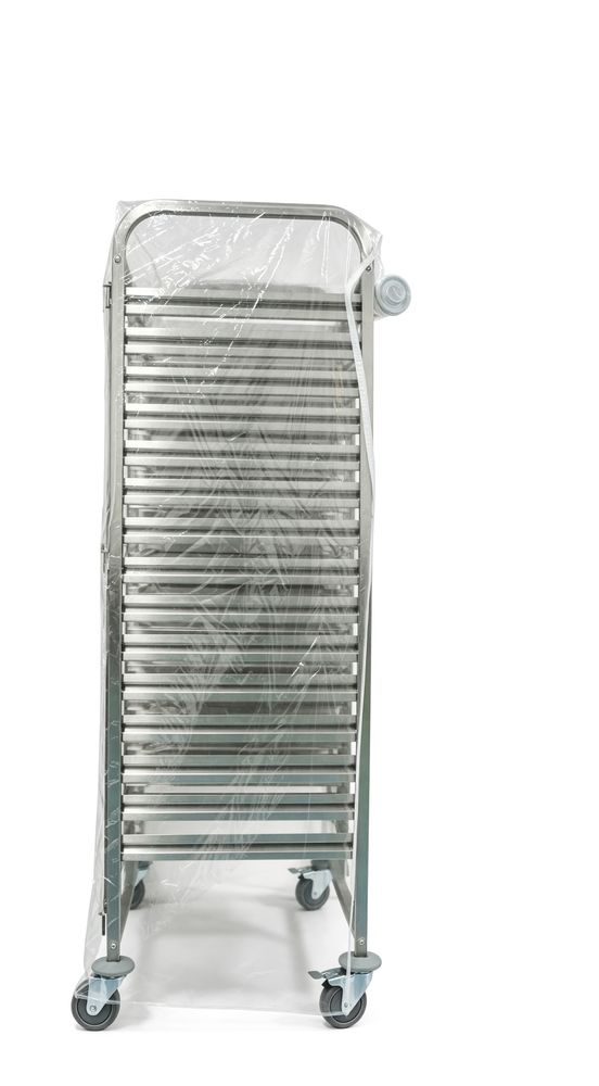 Cover for trolleys