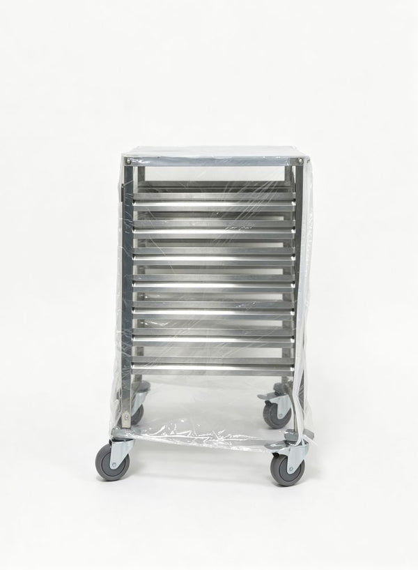 Cover for trolleys
