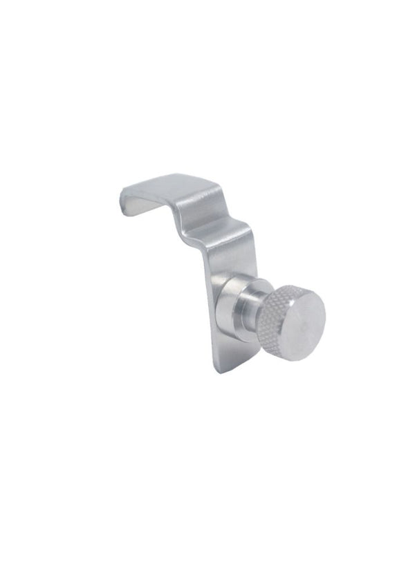 Connecting hook for storage rack