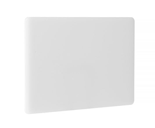 HENDI Skärbräda HACCP GN 1/2, Vit, 325x265mm