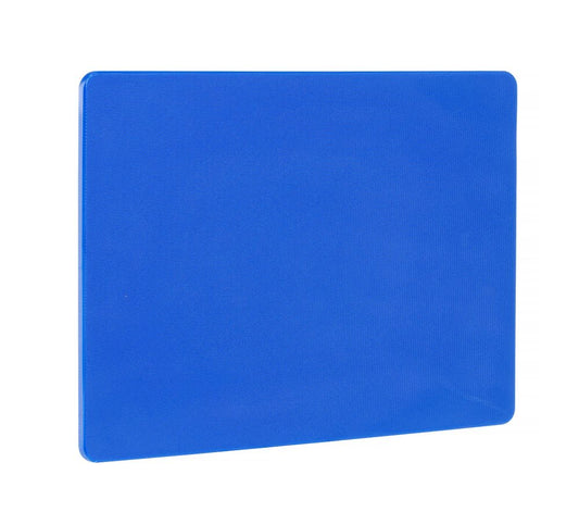 HENDI Skärbräda HACCP GN 1/2, Blå, 325x265mm